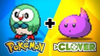 The Most Ambitious Pokemon Crossover | Pokémon Ultra Fire Red XD - Part 1 (rom hack)
