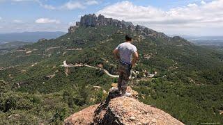 ALTARES RUPESTRES EN MONTSERRAT. EL LEGADO INCOMPRENDIDO