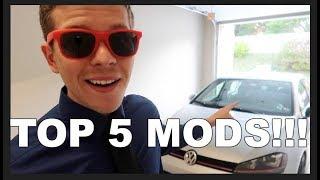 Best Mods To Do To Your Car First: Call Out Video