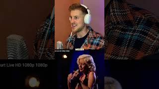 ¿Tu que opinas? Déjalo en los comentarios⤵️ #ChristinaAguilera #Shorts #reaccion #viral