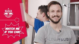 "Match me if you can" mit Zlatko Junuzovic und Andi Ulmer