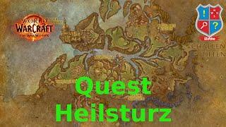 Ein Geschenk von Mereldar - Quest Heilsturz