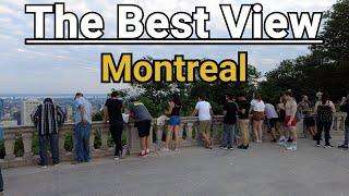 Best things to do in Montreal: Top View of the city