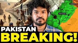 Pakistan Train Issue! | Madan Gowri | Tamil | MG Squad 