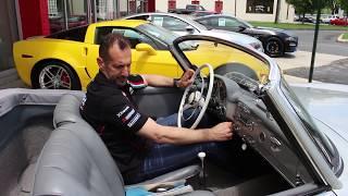 1956 Mercedes Benz 190SL Roadster for sale with test drive, driving sounds, and walk through video