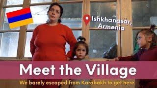 Meet the Village: Ishkhanasar