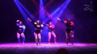 Saggio POWER ACADEMY  -  WONDER DIVAS By Aly Z