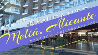 Unleashing Coastal Luxury: Experience Melia Hotel in Alicante, Spain