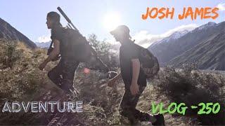 "Epic Day of Adventure: Josh James VLOG #250 - Tahr Hunting, Duck Hunts & Wild 4WD Camping!"