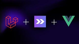 Laravel with Inertia.js and Vue 3 | Build a Students Management System | Complete Tutorial (Updated)