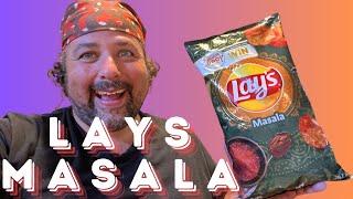 Snack Time Episode 45 Lays Masala