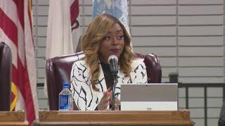 Dolton mayor Tiffany Henyard's control wanes as trustees halt spending on village credit cards