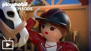 PLAYMOBIL | Anna en Jumper | Paardenboerderij | Film