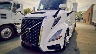 NEW VOLVO VNL 860 2025 QUICK LOOK 