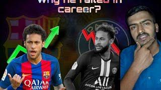 What stopped Neymar to Become the greatest Football player? | Geeks POV