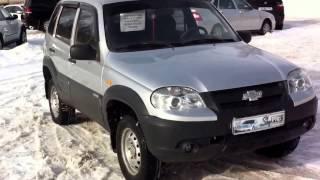 Chevrolet Niva 2016 Review