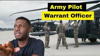 HOW TO BECOME AN ARMY PILOT - WARRANT OFFICER ROUTE