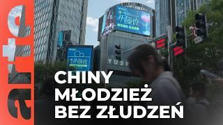 Chiny: rozczarowanie młodych | ARTE.tv Dokumenty [LEKTOR PL]