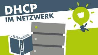 DHCP einfach erklärt! (Netzwerk)