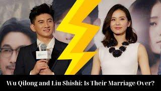 Wu Qilong and Liu Shishi: Is Their Marriage Over?