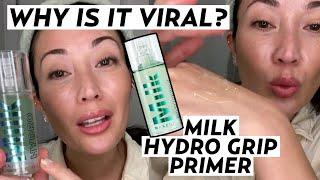 Why is the Milk Makeup Hydro Grip Primer So Popular? | Beauty with Susan Yara