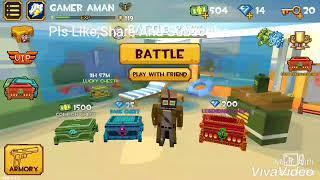 Playing Grand Battle Royale/Infection mode/Hindi/The Gaming Zone