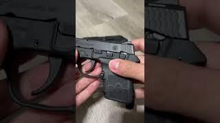 Smith and Wesson Bodyguard vs Ruger LCP - pocket guns