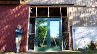 Big Barn Recording Studio - ENTRANCE