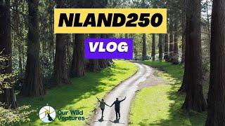 A weekend in Northumberland | NLAND 250 | Vanlife Vlog