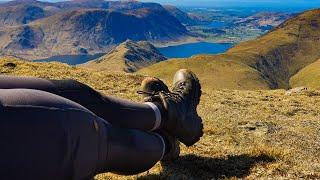 Lake District Wild Swim + Hike