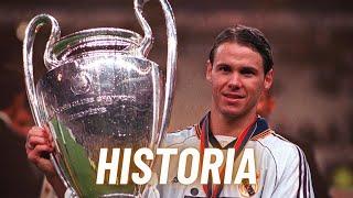 FERNANDO REDONDO  EL PRÍNCIPE DEL FÚTBOL 