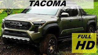 2026 New Toyota TACOMA Rumors