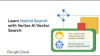 Learn Hybrid Search with Vertex AI Vector Search