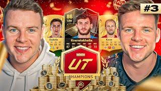 La BELLE SURPRISE - Les PLAYOFFS FUT Champions avec Kane & Dybala ! FC 25 avec 0€ #3