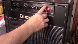 BLACKSTAR HT STUDIO 20 Gear Review and Tone Test