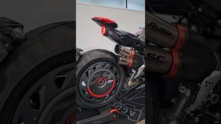 MV Agusta RUSH 1000 Exhaust Sound Check [For Sale]