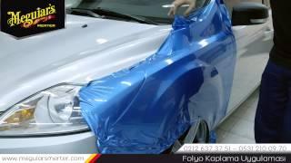 Folyo Kaplama Uygulaması (Ford Focus)| Meguiar's Merter