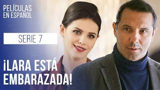 ¡Lara está embarazada! Cautiva. Serie 7 | Drama en español | Melodramas