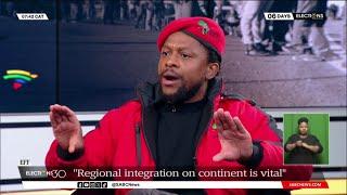 2024 Elections | EFF promises to stop power blackouts: Dr Mbuyiseni Ndlozi