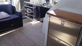 Coastal Craft 65 Aft Deck