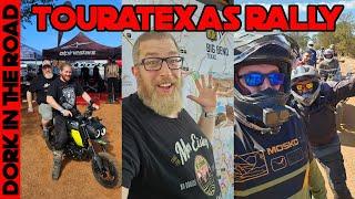 Everything is Bigger in Texas (Except the ADV Routes?): 2024 Touratexas Rally