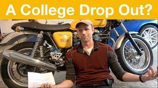 Car Guy's Story and Questions on College vs the Real World