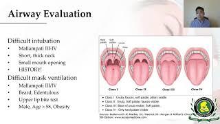 Introduction to Anesthesiology