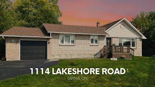 Sarnia Real Estate - 1114 Lakeshore Rd