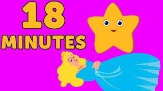 Twinkle Twinkle Little Star and Many More Nursery Rhymes I Kindergarden TV