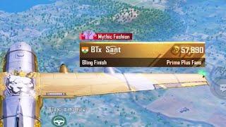 PUBG GAMEPLAY | BTx SANT | BTOWN CLAN | NORTH AMERICA 