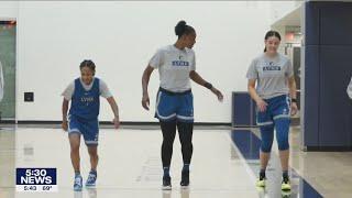 Lynx set to be contenders in 2021 WNBA season | FOX 9 KMSP