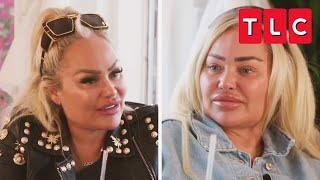 Darcey and Stacey Have an Explosive Fight | Darcey & Stacey | TLC