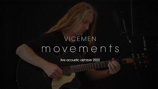 Movements - Acoustic Live by Vicemen