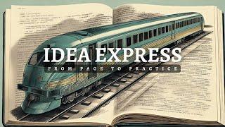 WELCOME TO IDEA EXPRESS!